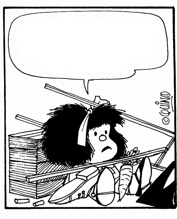 Imagen de Mafalda